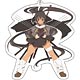 閃乱カグラ ESTIVAL VERSUS -少女達の選択- アクリルキーホルダー 焔