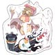 閃乱カグラ ESTIVAL VERSUS -少女達の選択- アクリルキーホルダー 春花