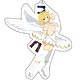 閃乱カグラ ESTIVAL VERSUS -少女達の選択- アクリルキーホルダー 両奈