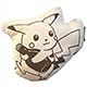 POCKET MONSTERS Sepia graffiti クッションポーチ ボトル