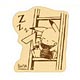 POCKET MONSTERS Sepia graffiti ステッカー ライブラリー
