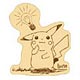POCKET MONSTERS Sepia graffiti クラフト ステッカー アイデア
