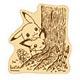 POCKET MONSTERS Sepia graffiti ステッカー サプライズ