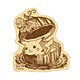 POCKET MONSTERS Sepia graffiti ステッカー インザリバー