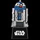 STAR WARS Flash Keychain R2-D2