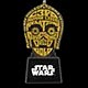 STAR WARS Flash Keychain C-3PO
