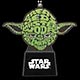 STAR WARS Flash Keychain YODA