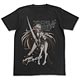 ヴァルキリードライヴマーメイド Tシャツ/ブラック-M