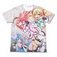 ハッカドールTHE あにめ～しょん ハッカドール フルグラフィックTシャツ/ホワイト-L