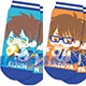ダイヤのA キャラソックスコレクション Vol.2　6個入りBOX
