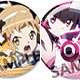 戦姫絶唱シンフォギアGX トレーディング缶バッジ 16個入りBOX