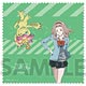 デジモンアドベンチャー tri. マルチクロス 太刀川ミミ＆パルモン
