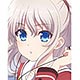 Charlotte Bigストラップ「友利奈緒」