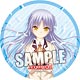 Angel Beats！ -1st beat- マグネットステッカー「天使」
