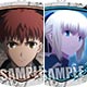 Fate/stay night [UBW] トレーディングファスナーマスコット 12個入りBOX