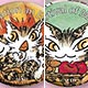 猫のダヤン 缶バッチコレクション2 12個入りBOX