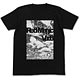 すべてがFになる THE PERFECT INSIDER レッドマジックVer.6 Tシャツ/ブラック-XL