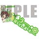 アイドルマスター シンデレラガールズ セリフストラップ 緒方智絵里