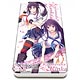 キャラチャージN「VALKYRIE DRIVE -BHIKKHUNI-」01/神楽坂倫花・乱花