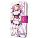 手帳型スマホケース「VALKYRIE DRIVE -BHIKKHUNI-」02/満腹丸・ヴァイオラ(iPhone6/6s用)