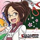 進撃！巨人中学校 もふもふミニタオル ハンジ