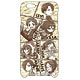 進撃！巨人中学校 iPhone case01 コミック風 5/5s