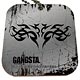 レザーミラーチャーム「GANGSTA.」03/タトゥー