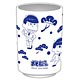 おそ松さん 湯のみ A：ブルー