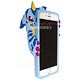 デジモンアドベンチャー iPhone6s/6対応ダイカットシリコンジャケット ガブモン(DGA-01B)