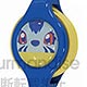 デジモンアドベンチャー リール式ステレオイヤホン ガブモン(DGA-05B)