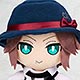 『DIABOLIK LOVERS』ぬいぐるみ 逆巻ライト 私服ver.