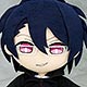 『DIABOLIK LOVERS』ぬいぐるみ 逆巻レイジ 私服ver.