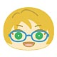 あんさんぶるスターズ！ ビッグおまんじゅうクッションvol.1 (3)遊木真