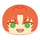 あんさんぶるスターズ！ ビッグおまんじゅうクッションvol.2 (1)月永レオ