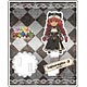 アニメ「オーバーロード」ぷれぷれぷれあですアクリルフィギュアコレクション ルプスレギナ・ベータ
