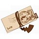 POCKET MONSTERS Sepia graffiti ペンポーチ スタンプ