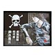 クローズ x WORST SOLID ART COLLECTION[ブラックパネル]鈴木恵三