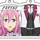 学戦都市アスタリスク 制服チャーム ユリス=アレクシア・フォン・リースフェルト