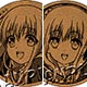 Charlotte コルクコースター 柚咲