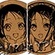 Charlotte コルクコースター 歩未