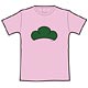 おそ松さん 松Tシャツ/L(トド松)