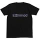 機動戦士ガンダム ツィマッド社Tシャツ/ブラック-L