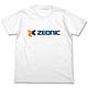 機動戦士ガンダム ジオニック社Tシャツ/ホワイト-S