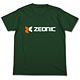 機動戦士ガンダム ジオニック社Tシャツ/アイビーグリーン-XL