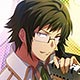アイドリッシュセブン スポーツタオル 二階堂大和
