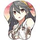 立体マウスパッド“凸” 艦隊これくしょん -艦これ- 榛名改二