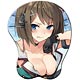 立体マウスパッド“凸” 艦隊これくしょん -艦これ- 摩耶改二