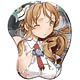 立体マウスパッド“凸” 艦隊これくしょん -艦これ- リットリオ