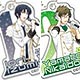 ミニアクリルキーホルダー アイドリッシュセブン 10個入りBOX