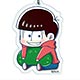 おそ松さん アクリルキーホルダー おそ松